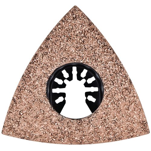 Genesis Carbide Grit Triangular Rasp GAMT741