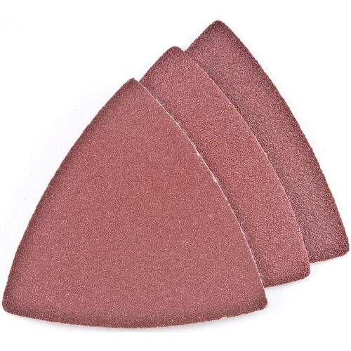 Genesis Triangular Sandpaper 12-Piece Set GAMT701