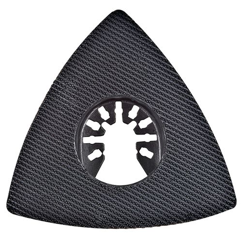 Genesis Hook-and-Loop Triangular Backing Pad GAMT711