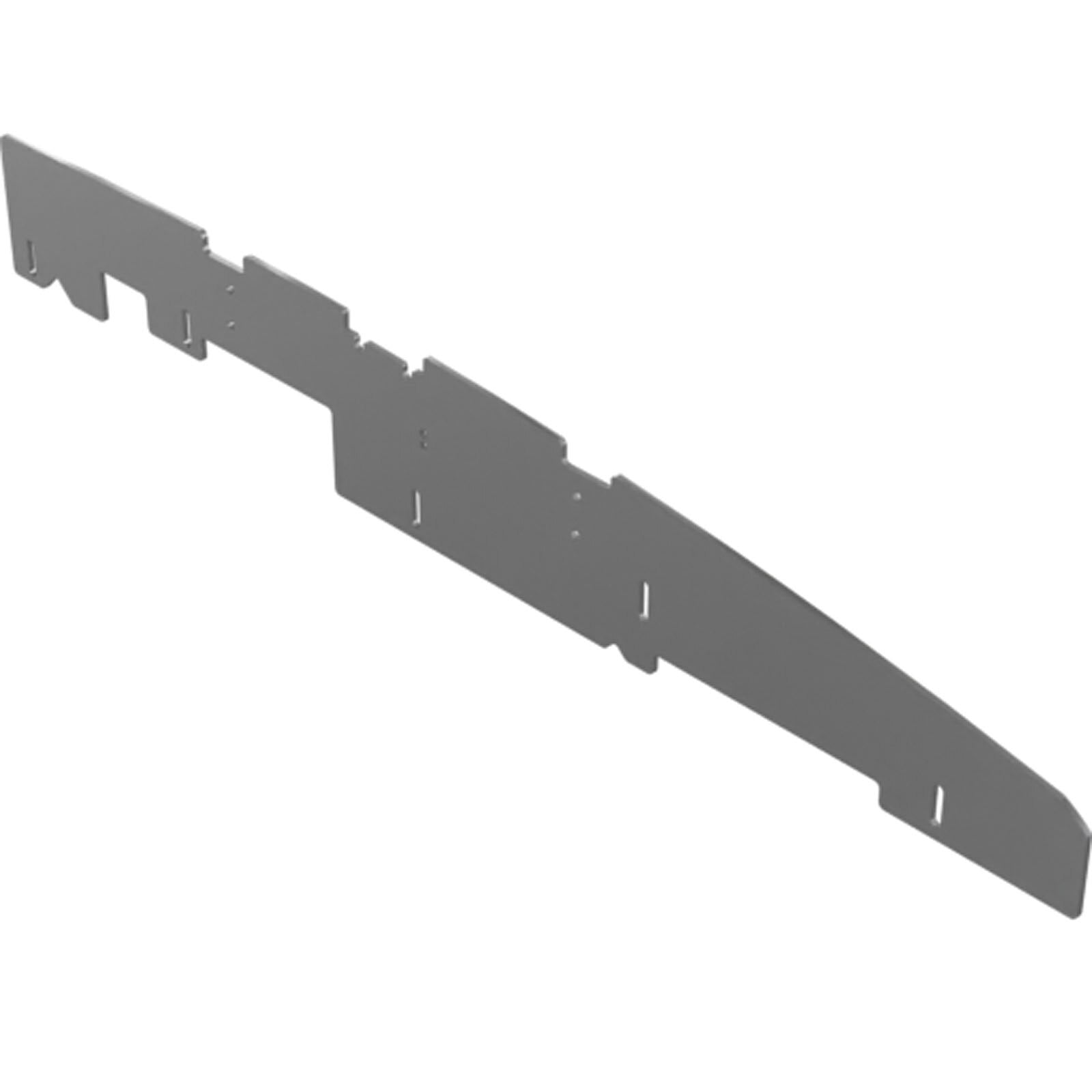 Genie Part # 1285400GT – Plate,Bulkhead Hinge Mount