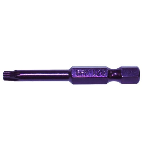Star Drive Bit T-20 Purple 2 in. (2) Pack