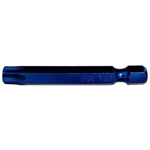 Star Drive Bit T-40 Blue 2 in. (2) Pack