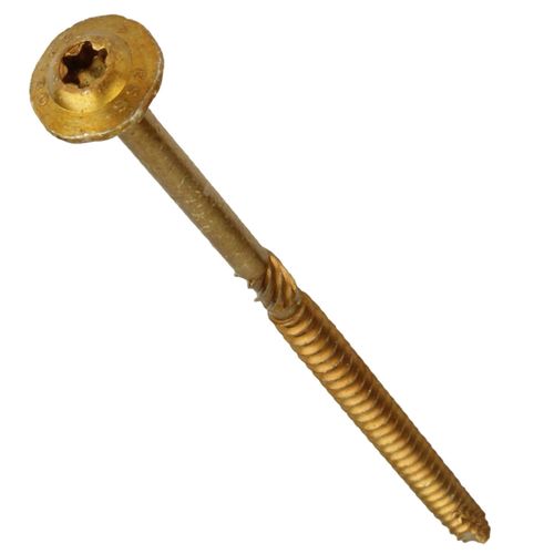 RSS™ Rugged Structural Screws 5/16 in. x 4 in. 100 Qty.