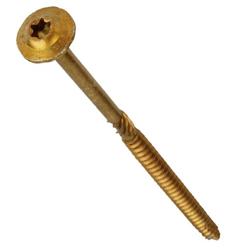 RSS™ Rugged Structural Screws 3/8 in. x 8 in. 50 Qty.