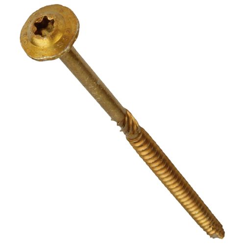 RSS™ Rugged Structural Screws 1/4 in. x 1-1/2 in. 50 Qty.
