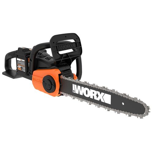 WORX Auto-Tension Chainsaw Lithium-Ion 40V 14 in. WG384