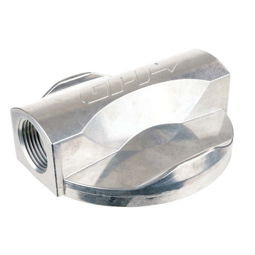 GPI 129420-25 1 in. NPT 40 GPM High-Flow Aluminum Filter Adapter