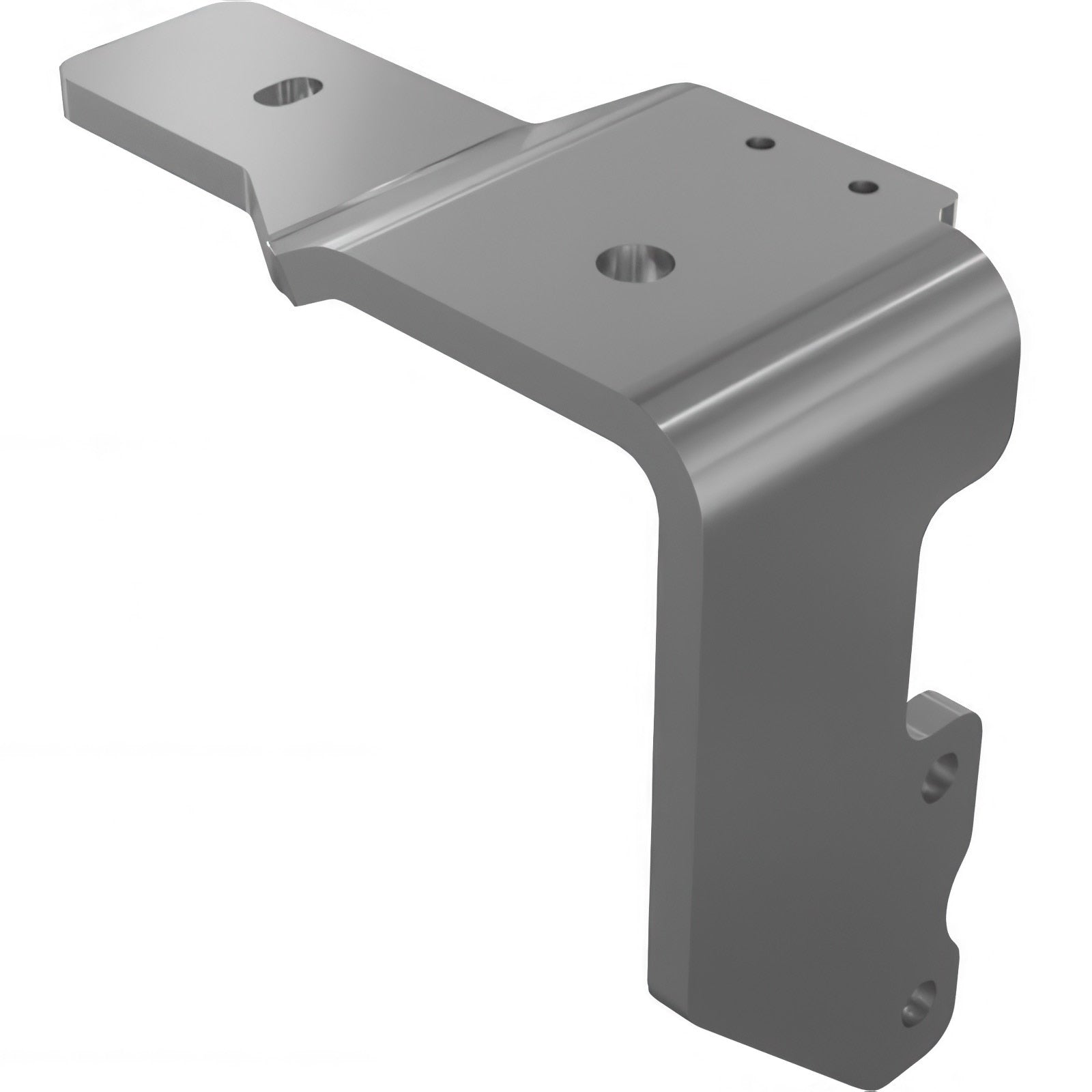 Genie Part # 1297702GT – Support, Engine and Radiator On Mount