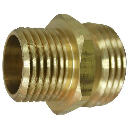 Hose Adapter 3/4 in. MHT x 1/2 in. MIP PMB-469LFBC