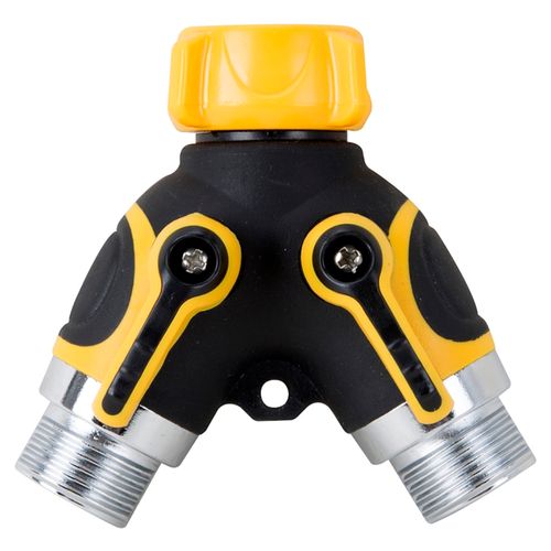 Two-Way Hose Connector YPC2