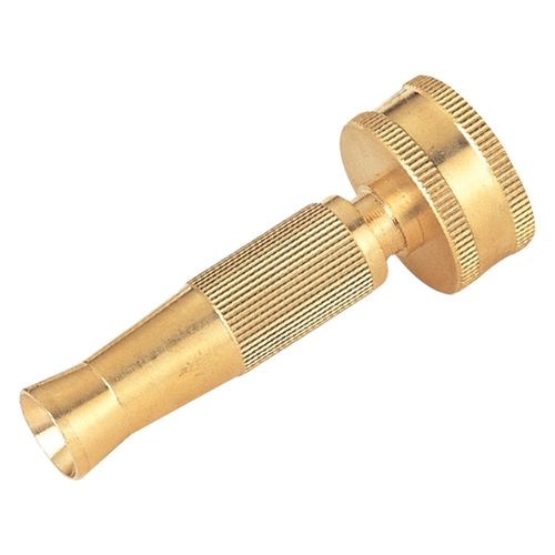 3 in. Brass Twist Nozzle