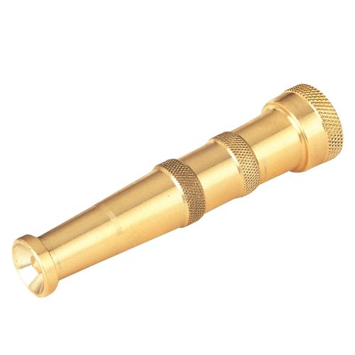 5 in. Brass Adjustable Nozzle