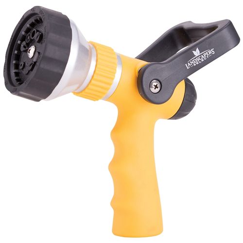 10-Pattern Fireman Power Nozzle GN97731