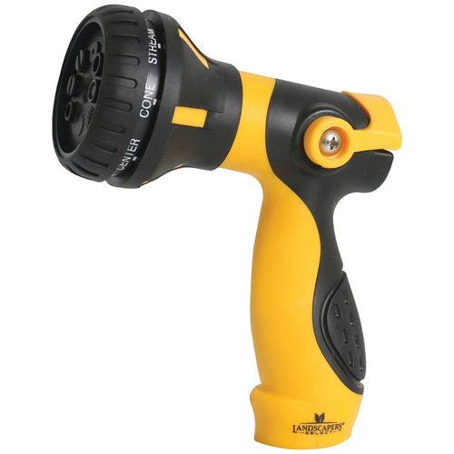 Thumb Control 8-Pattern Spray Nozzle RR-15182