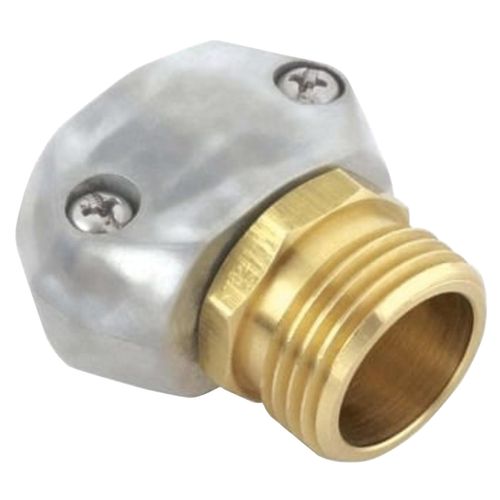 Zinc Male Hose Mender 801134-1003