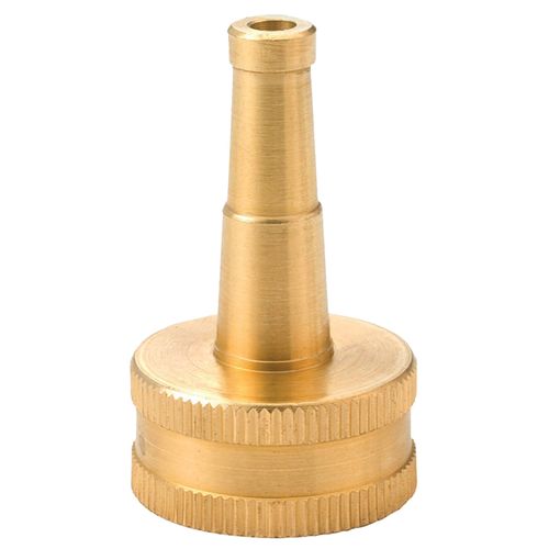 Brass Classic Straight Jet Nozzle 806002-1001