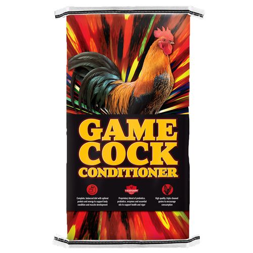 Kalmbach 18% Gamecock Conditioner 50 lb