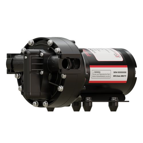 Remco™ Proflow 5500 12VDC 5.3 GPM 3/4 QA Ports Pump