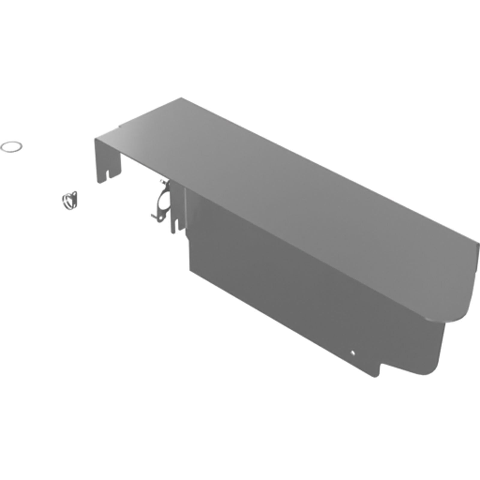 Genie Part # 1309589GT – Fuel Filter Mount