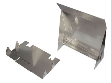 130B4598 Danfoss Weather shield f. outdoor instl A4 to B2