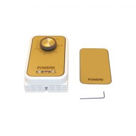 Siemens Building Technology 134-1084 Electric Line Voltage Room Thermostat
