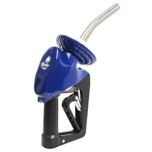 Husky 3/4" DEF Nozzle with Two Notch Hold Open Clip, EZ Lever, without Spout Groove and Spout Ring