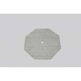 Reznor 135981 Motor Plate