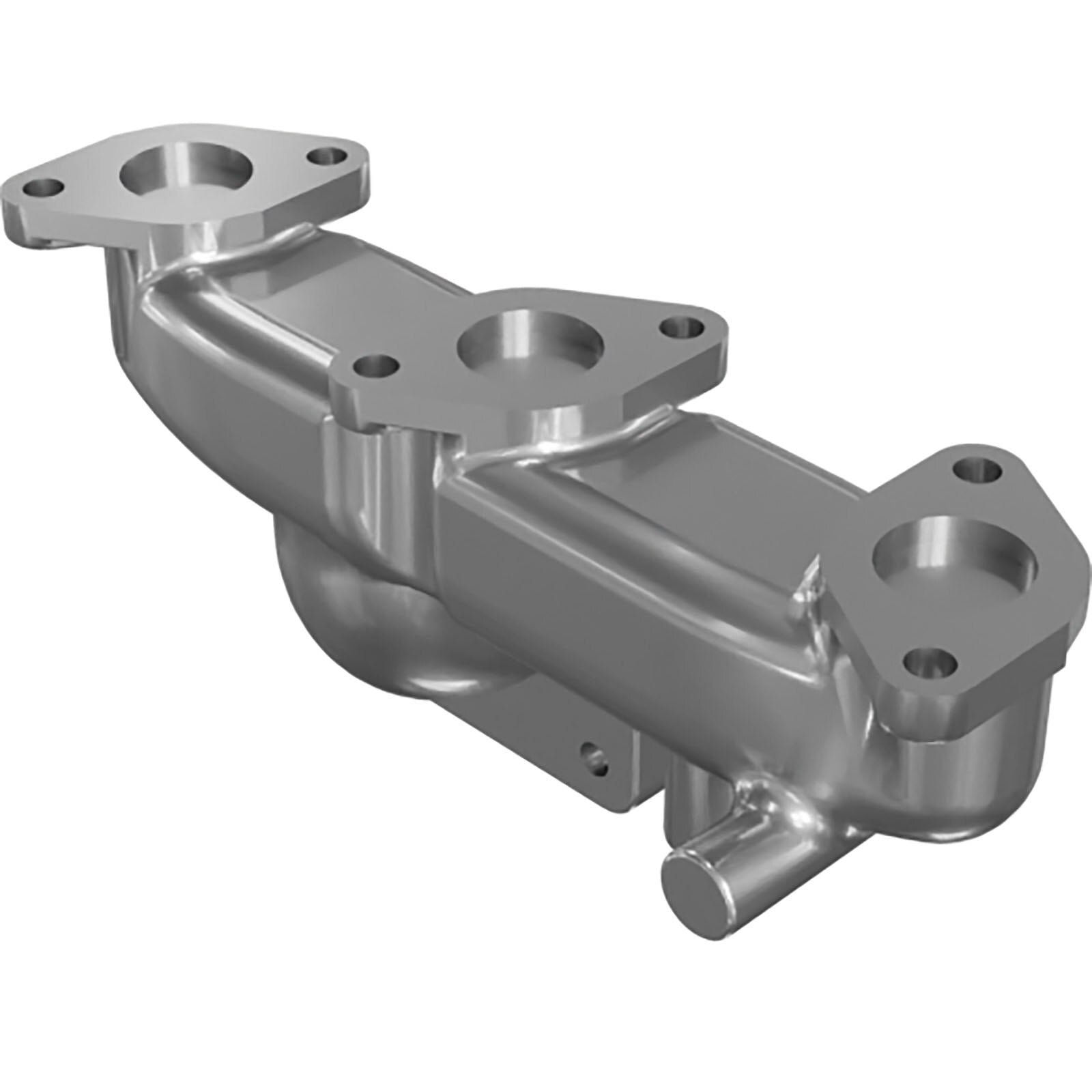 Genie Part # 139202GT – Exhaust Manifold