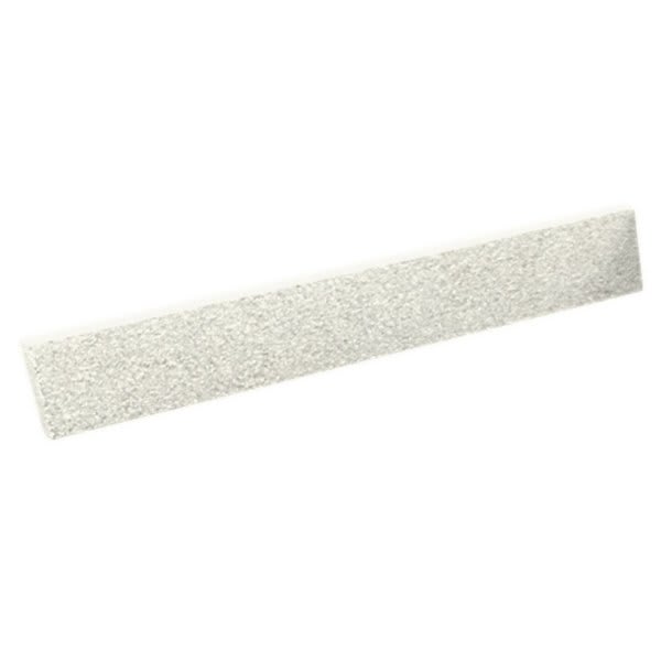 Swan Bisque Solid Surface Side Splash 20-1/4" X 3" X 3/8"