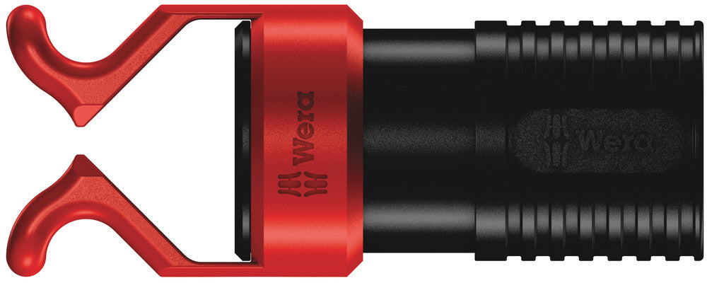 1441 SB Screw gripper attachment for screwdriver blades, long bits and L-keys, with holding function for screws, 4.5-6 x 41 mm