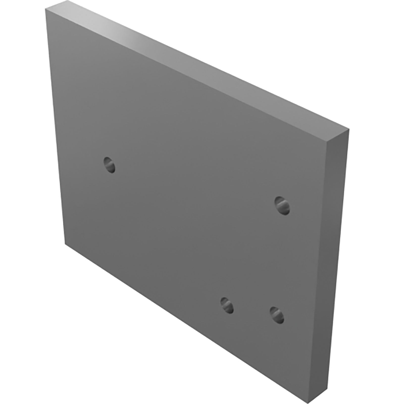 Genie Part # 145009GT – Plate, Winch Mount SS