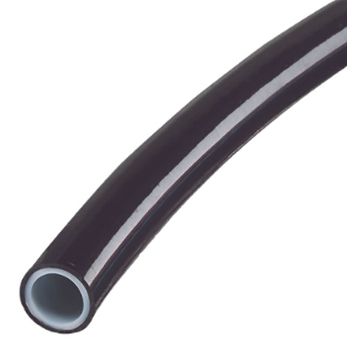 Kuriyama Kuri Tec 151 Endure 1/2 in. Reinforced DOT Air Brake Tubing, 100 ft. Black