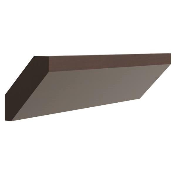 Cnc Cabinetry Crown Molding, Luxor Espresso