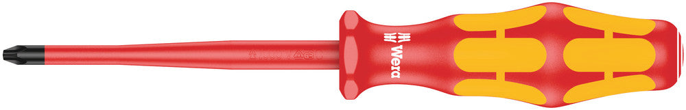 162 iSS PH VDE Insulated screwdriver with reduced blade diameter for Phillips screws