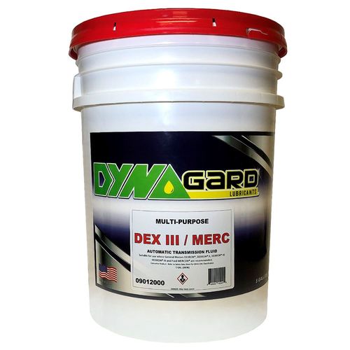 DYNAGUARD Dextron ATF III Transmission Fluid, 5-Gallon