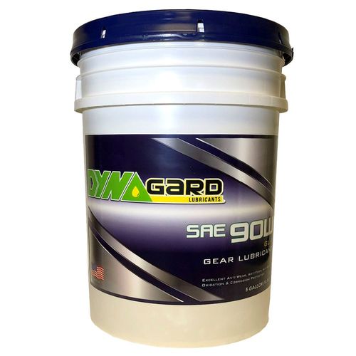 DYNAGARD 90W Gear Oil, 5 Gallons