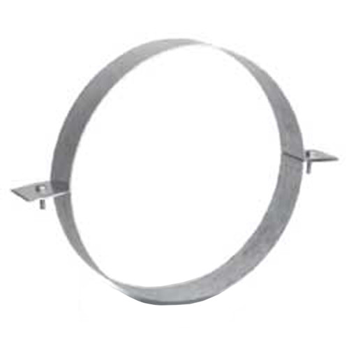 Duct Inc. 165 LaserLock Duct Pipe Hanger Galvanized