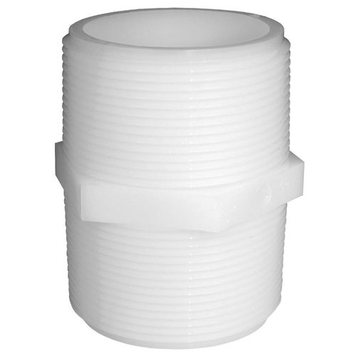 M112 1-1/2" NPT Straight Nipple - Male
