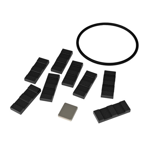 GPI 170513-01 Replacement Carbon Vanes Kit for V-Series Fuel Transfer Pumps