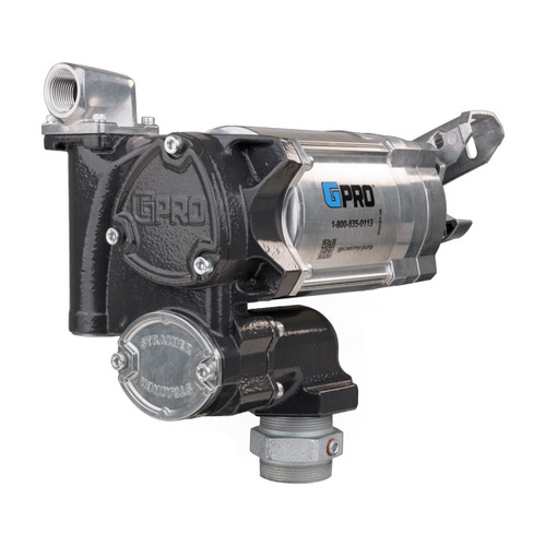 GPI GPRO V20-115PO-N08 Series 1 in. 115V AC 20 GPM Fuel Transfer Pump