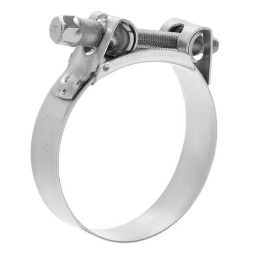 Mikalor Clamps LLC 03013841 104-112 mm AISI 316 Stainless Steel Supra W5 Hose Clamp - Box Qty 25