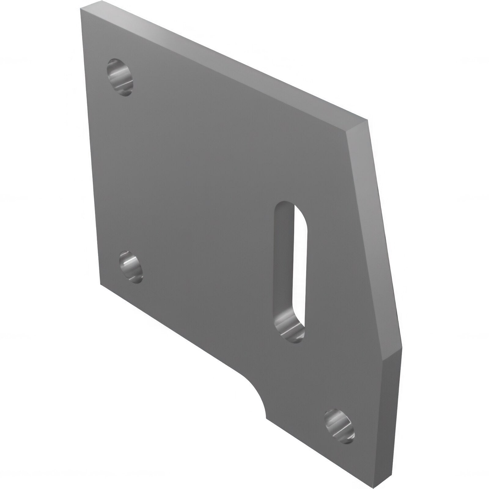 Genie Part # 176335GT – Side Combo Hitch Plate