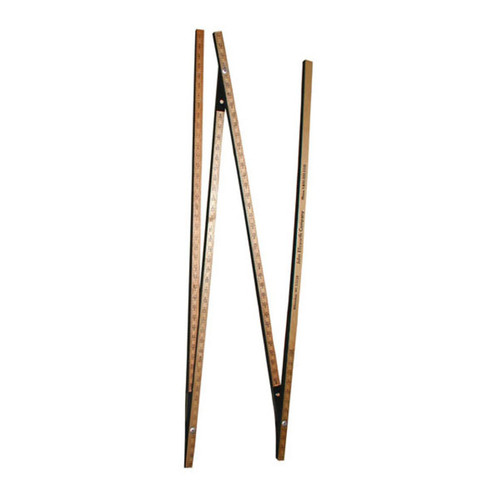 Bagby Gage 14 ft. Folding Tank Gauge Stick, Price Each/ 6 Stick Min