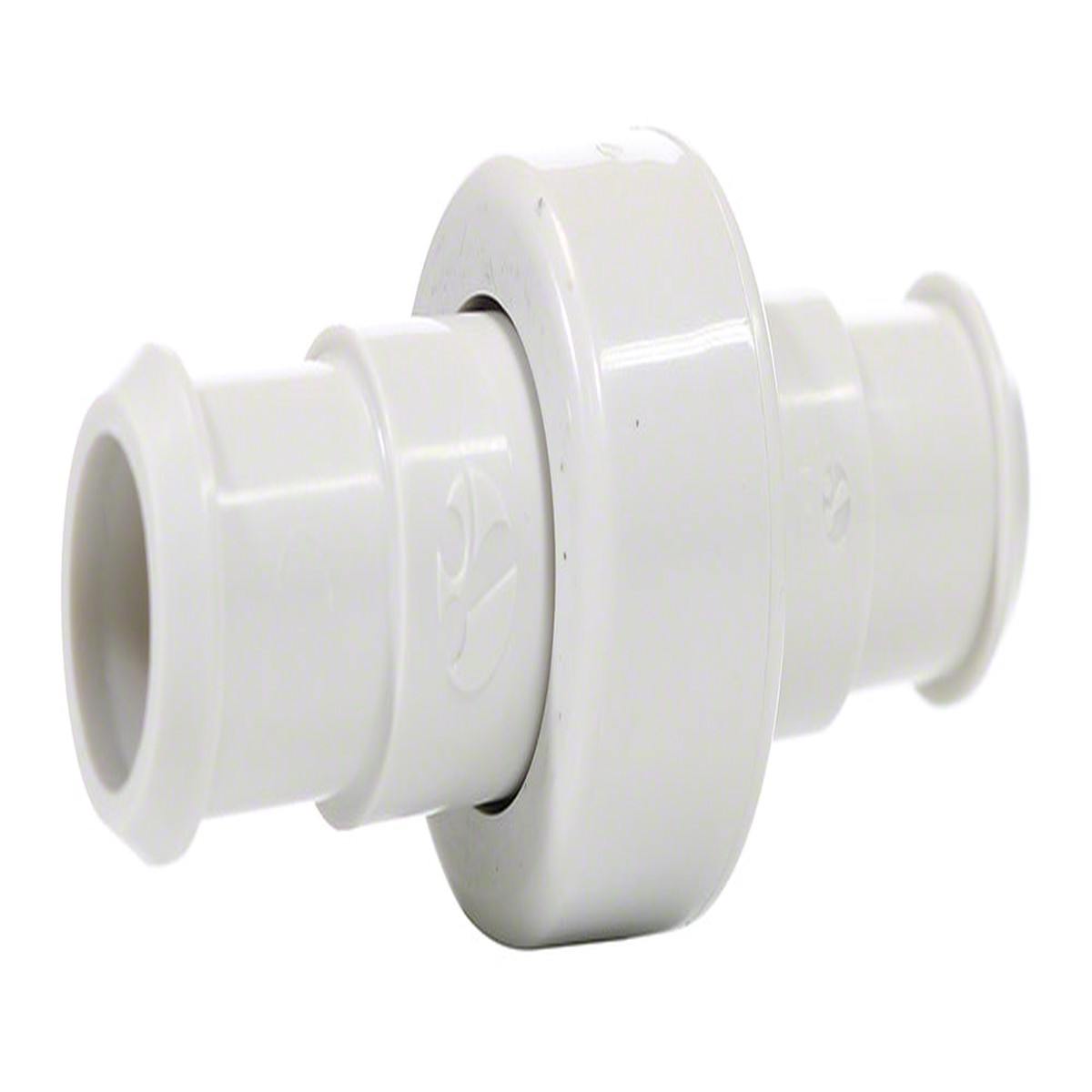 180/280/380 Hose Swivel - White