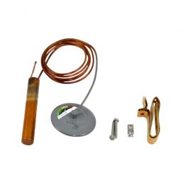 Sporlan Controls 180044 Power Element 5' Cap KT-33-8-NGA