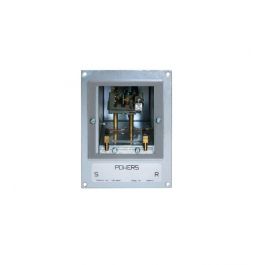 Siemens Building Technology 186-0091 Pneumatic Duct Hygrostat 25-65% RH R/A Humidity Transmitter