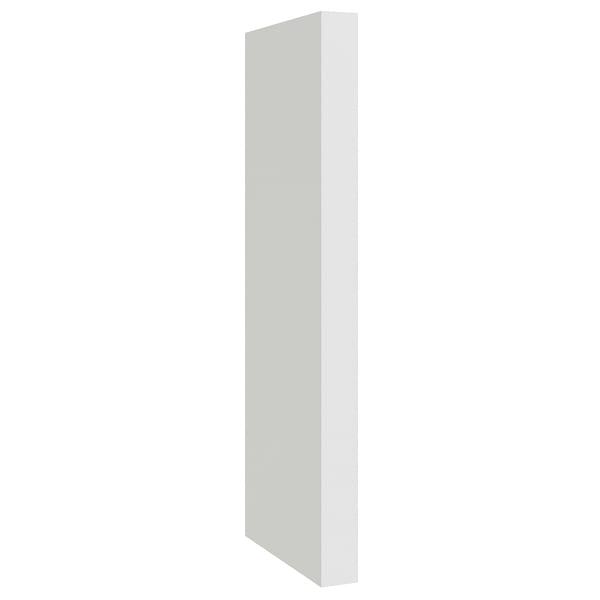 Cnc Cabinetry Luxor White Wall Column 3w X 42h