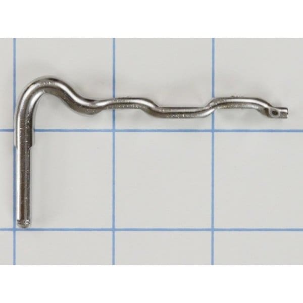 Whirlpool Replacement Lid Hinge Arm For Washer, Part# Wp8563964
