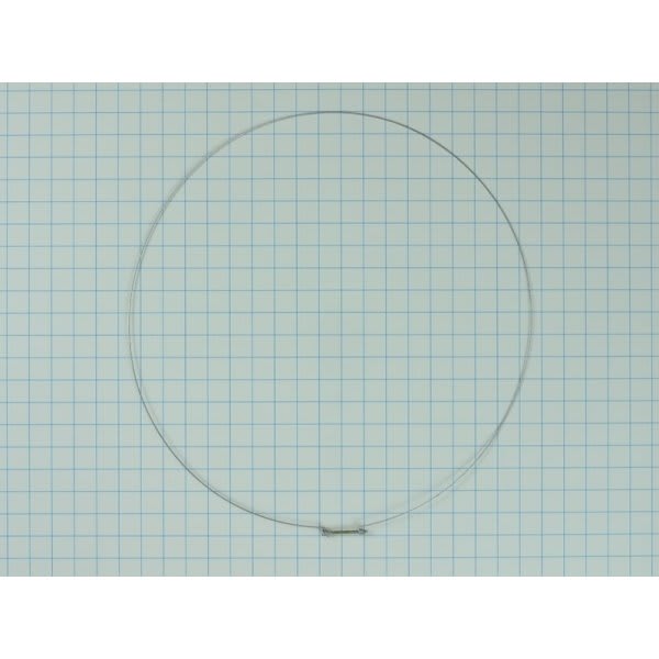 Whirlpool Replacement Inner Bellow Clamp For Washer, Part# Wp8540108