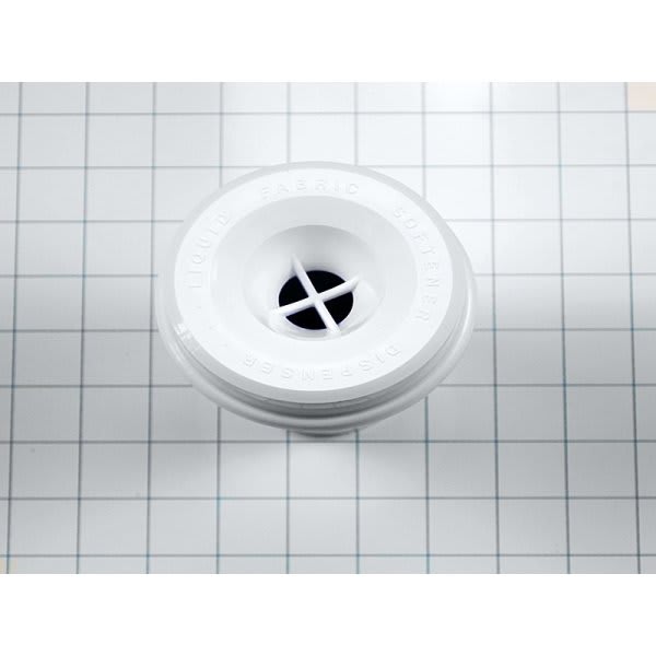 Whirlpool Replacement Fabric Softener Dispenser For Washer, Part# 63580